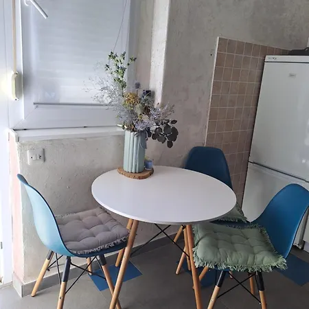 Apartment Marija Petrcane Pokoj fotografie