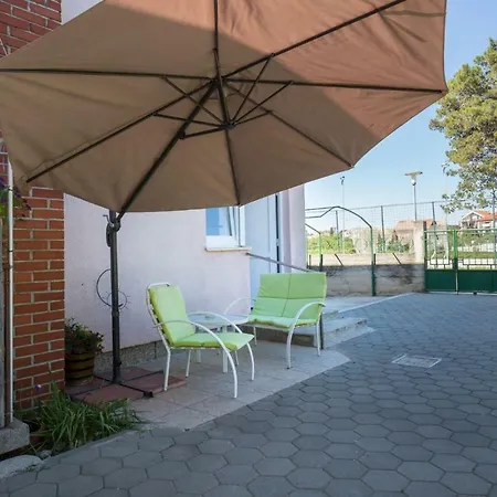 Apartment Marija Petrcane Exterior photo