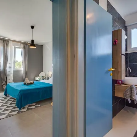 Apartment Marija Petrcane Exteriér fotografie
