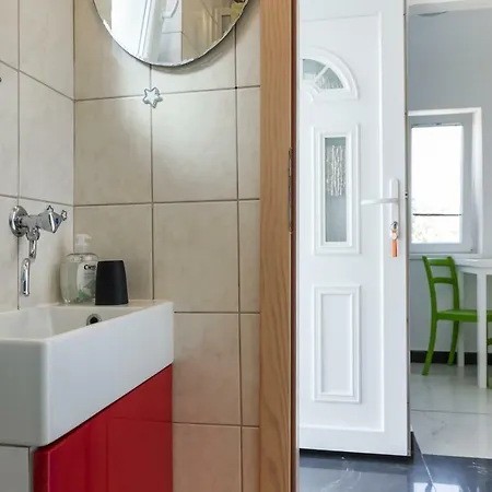 Apartment Marija Petrcane Exteriér fotografie