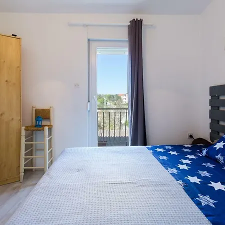 Apartment Marija Petrcane Exteriér fotografie