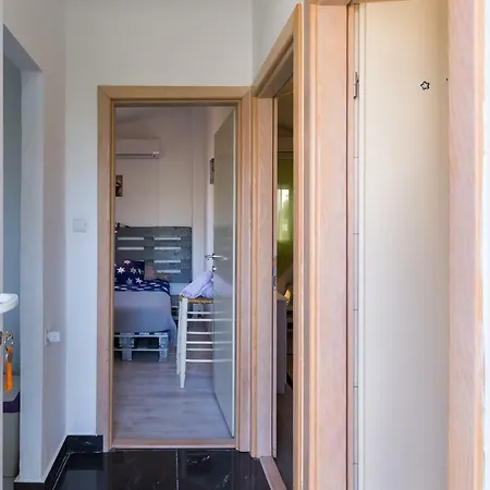 Apartment Marija Petrcane Exteriér fotografie